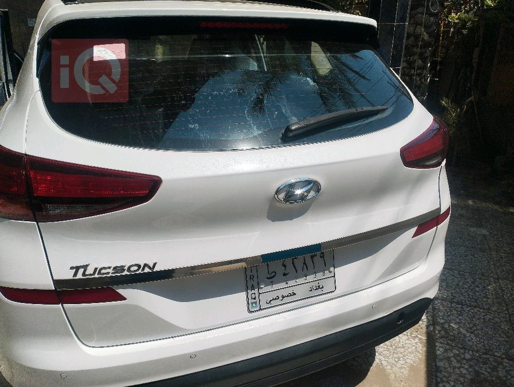 هیوندای تۆکسۆن